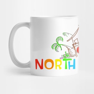 North Captiva Florida Mug